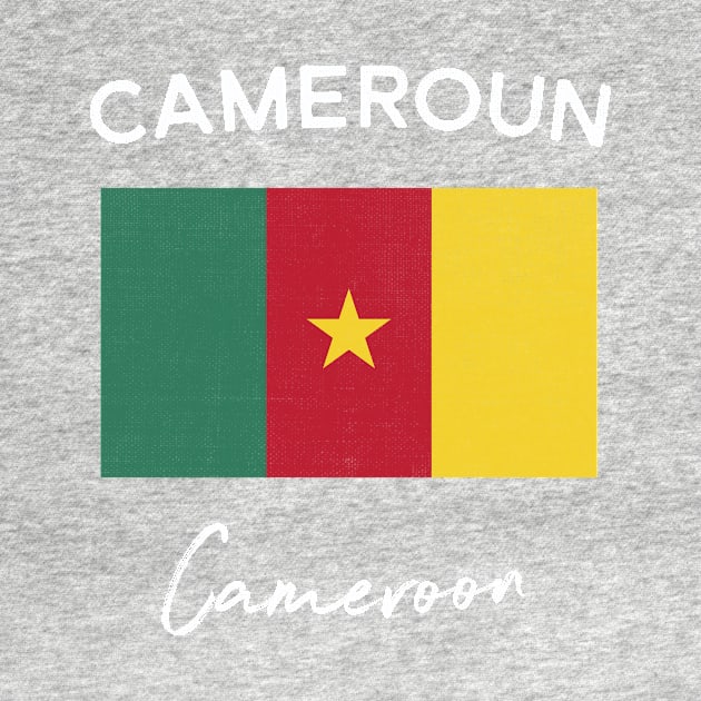 Cameroon Flag by phenomad